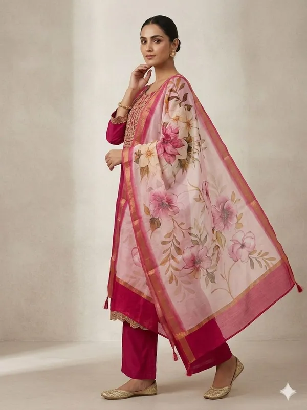 Pink_Embroidered_Straight_Kurta_Set_for_Women
