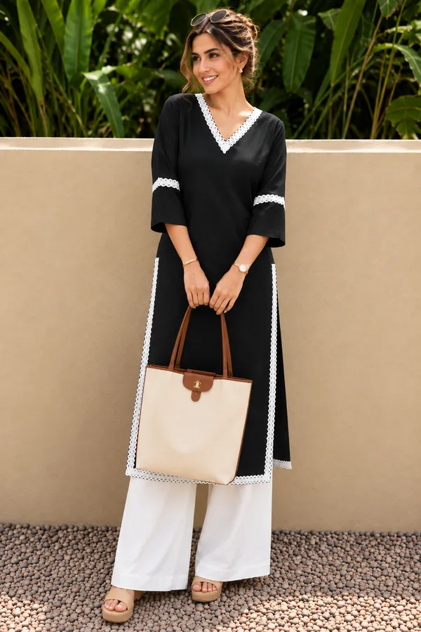Black_Straight_Kurta_Set_for_Women
