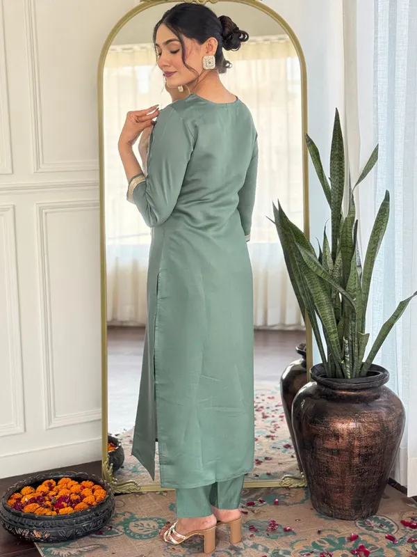 Sage_Green_Embroidered_Straight_Kurta_Set_for_Women