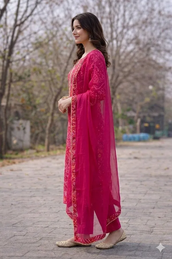 Pink_Printed_Straight_Kurta_Set_For_Women