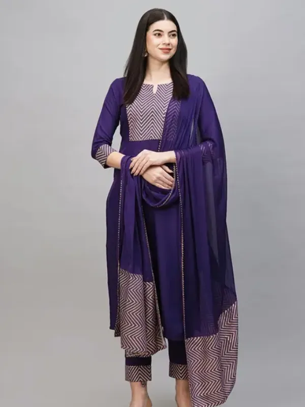 Purple_Printed_Straight_Kurta_Set_for_Women