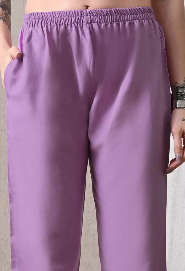 Lavender_Straight_Kurta_Set_For_Women