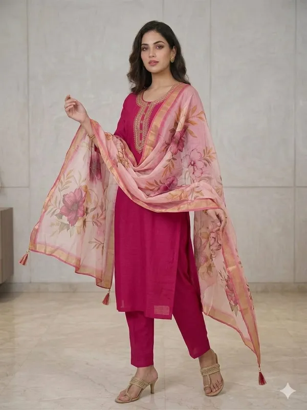 Pink_Embellished_Straight_Suit_Set_With_Dupatta_For_Women