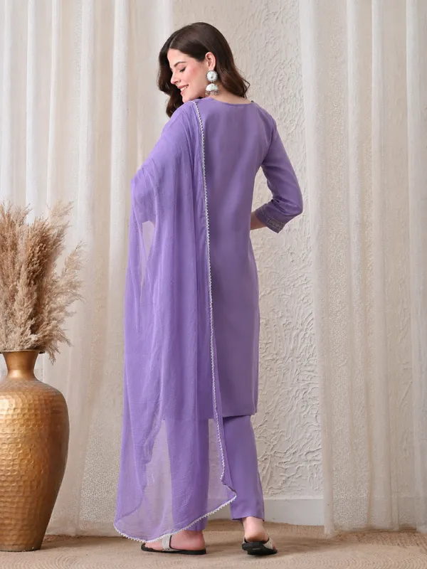 Purple_Embroidered_Straight_Kurta_Set_for_Women