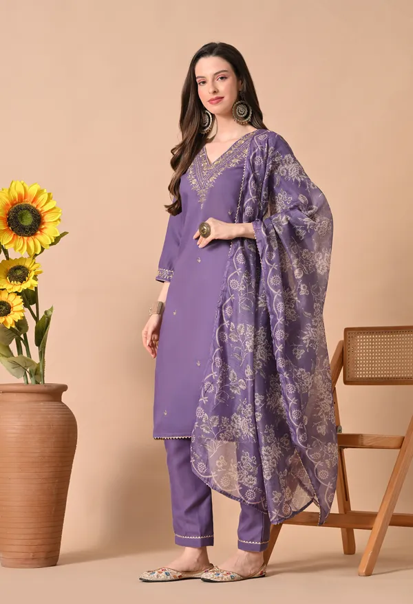 Purple_Embroidered_Kurta_Set_for_Women
