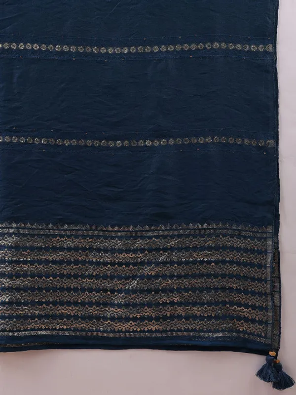 Navy_Blue_Embroidered_Ethnic_Suit_Set_for_Women