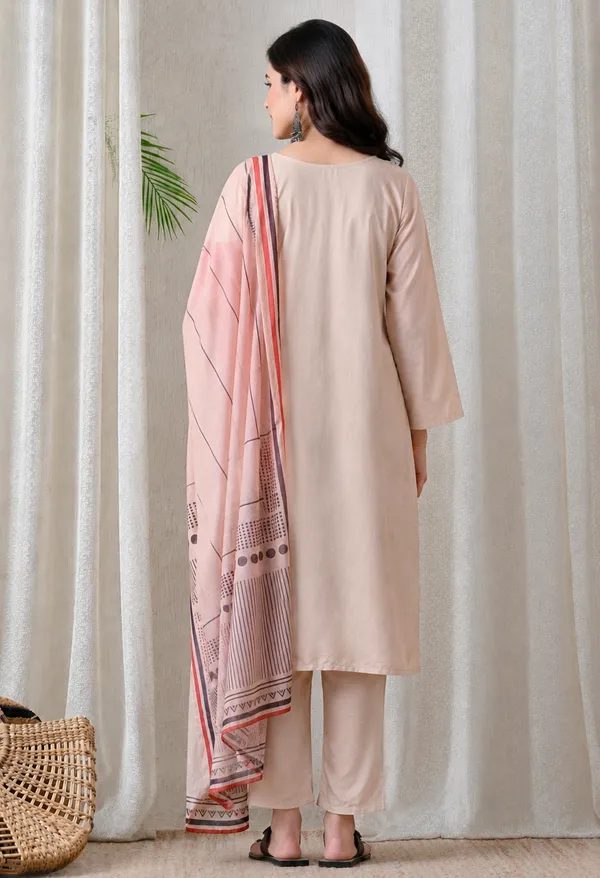 Peach_Straight_Kurta_Set_for_Women