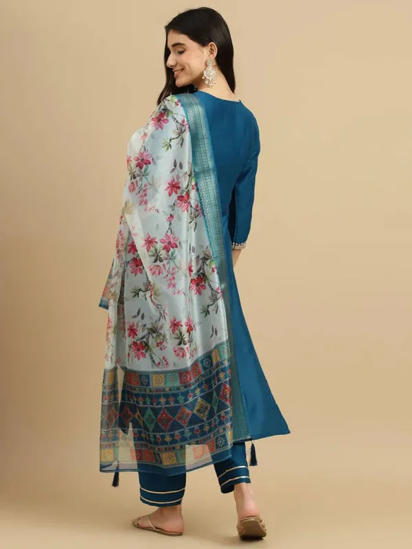 Blue_Straight_Kurta_Set_for_Women