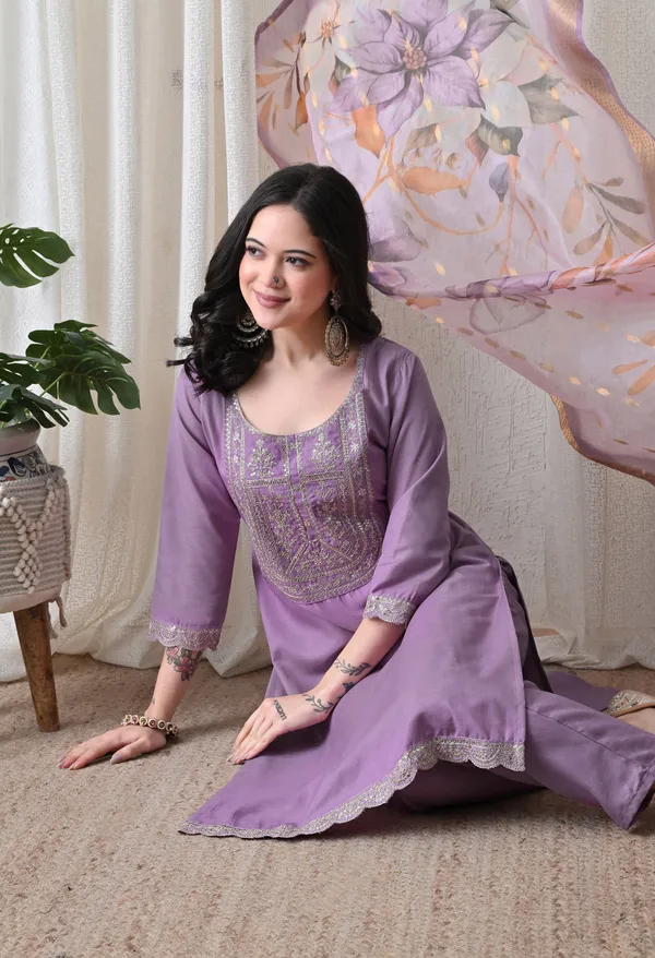 Purple_Embroidered_Kurta_Set_for_Women