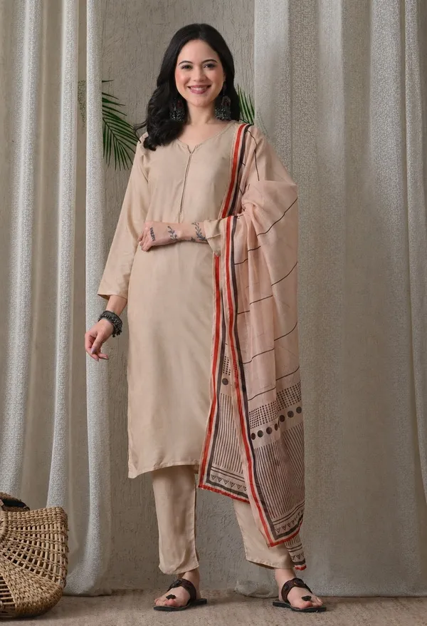 Beige_Straight_Kurta_Set_for_Women