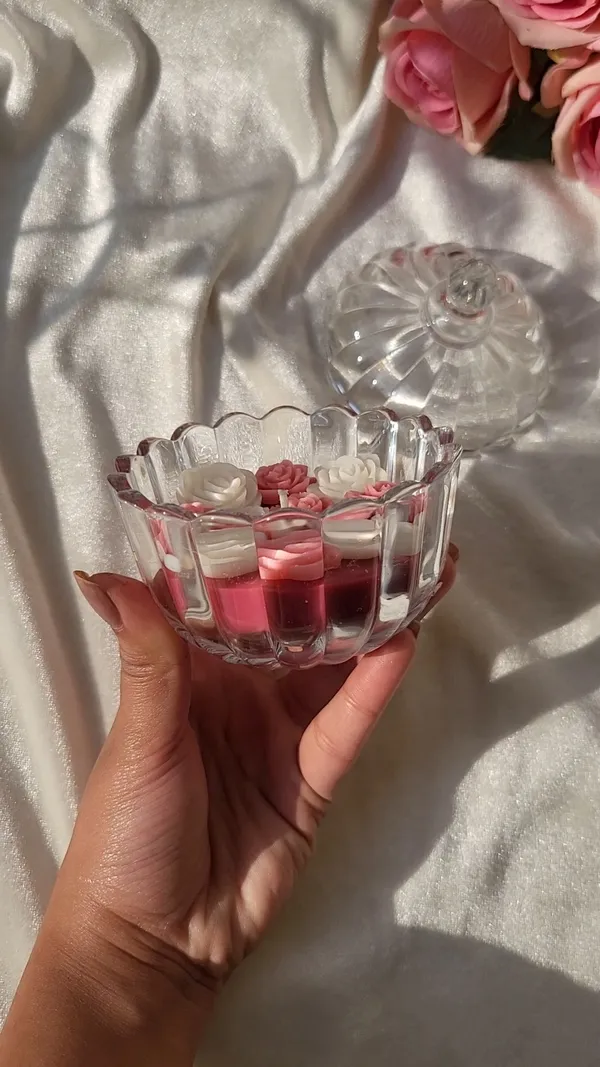 Glass_Floral_Decorative_Bowl_Candle
