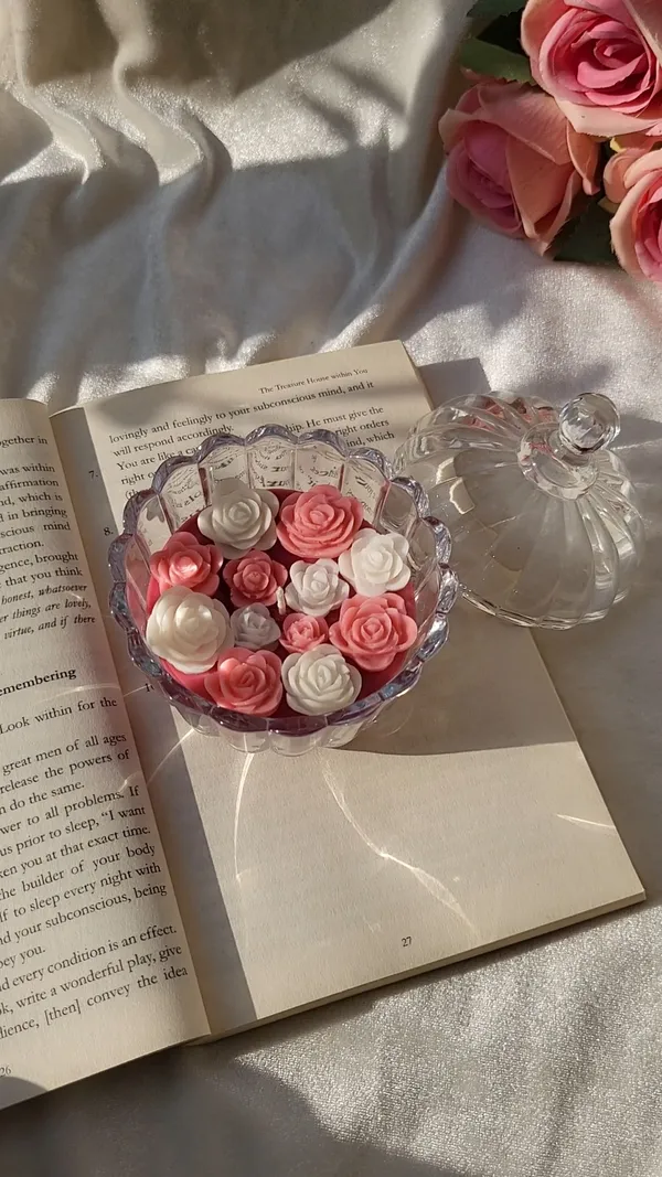 Glass_Floral_Decorative_Bowl_Candle