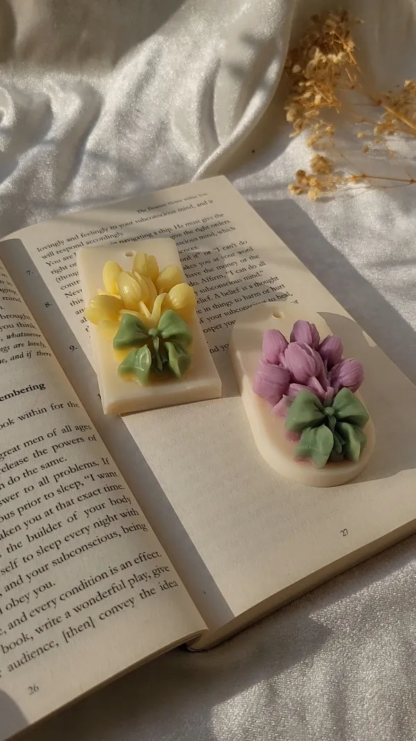 Floral_Mix_Wax_Sachet,_Wardrobe_freshener_for_Clothes
