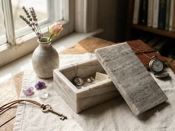 Distressed_Marble__Rectangular_Storage_Box