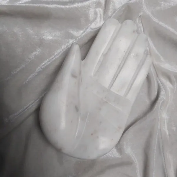 White_Hand_Shaped_Display_Mannequin