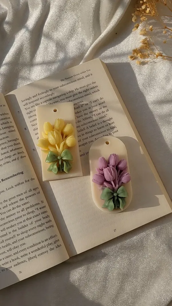Floral_Mix_Wax_Sachet,_Wardrobe_freshener_for_Clothes