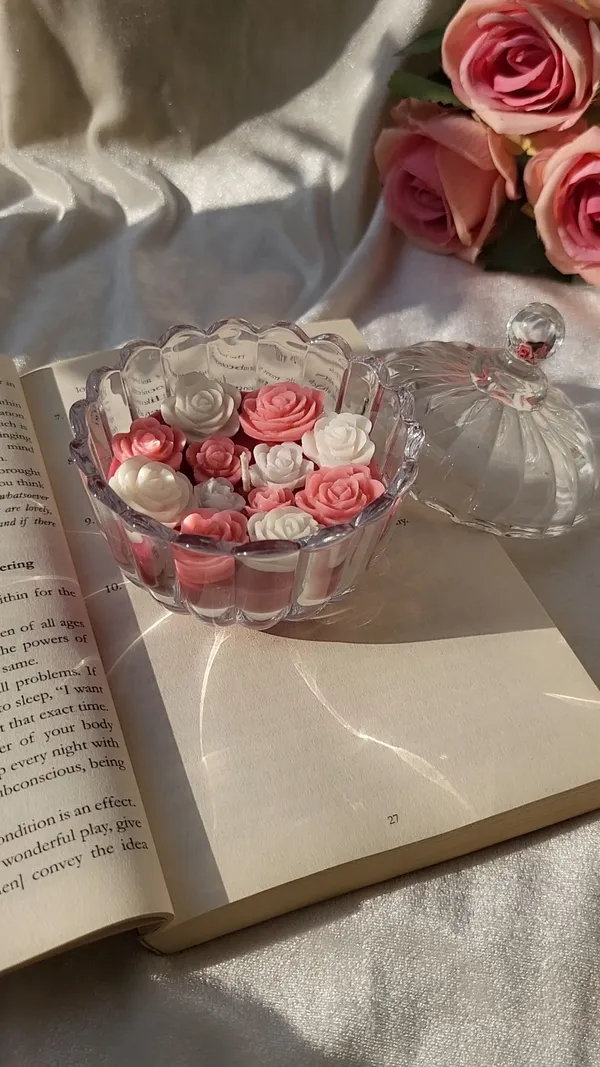 Glass_Floral_Decorative_Bowl_Candle