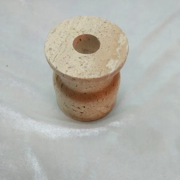 Travertine_Minimalist_Candle_Holder