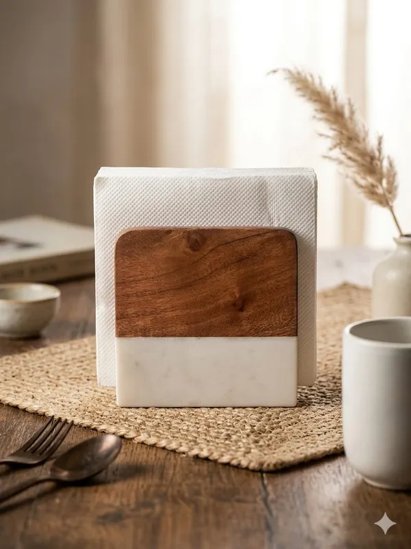 Wooden_Minimalist_Tissue_Napkin_Holder
