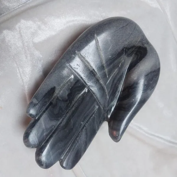 Black_Hand-Shaped_Stone_Sculpture
