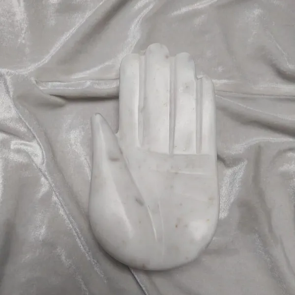 White_Hand_Shaped_Display_Mannequin