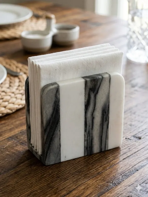 Marble_Pattern_Rectangular_Tissue_Box_Cover