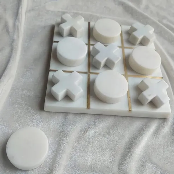 White_Tic_Tac_Toe_Board_Game_Set