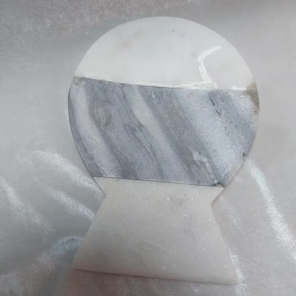 White_Marble_Abstract_Decorative_Sculpture