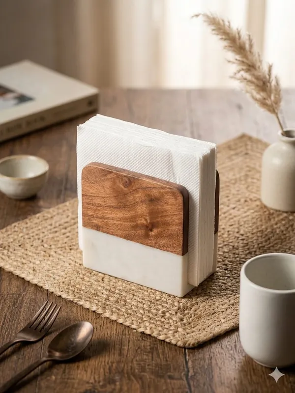 Wooden_Minimalist_Tissue_Napkin_Holder