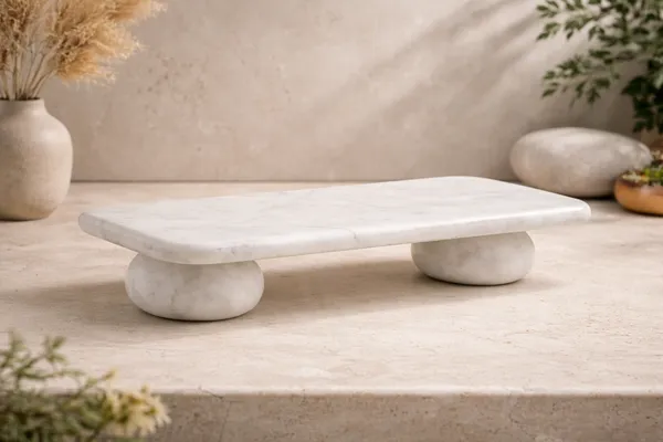 Marble_Minimalist_Solid_Elevated_Serving_Tray