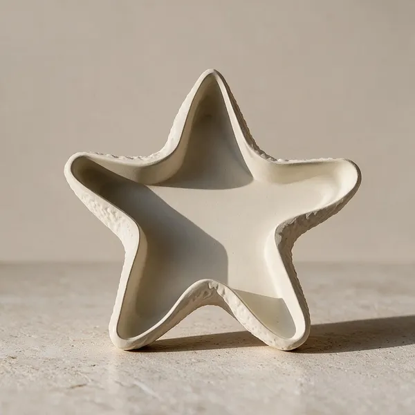 Concrete_Coastal_Starfish_Shaped_Decorative_Tray