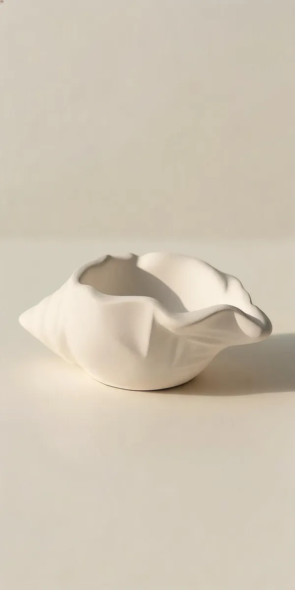 Concrete_Coastal_Shell_Shaped_Decorative_Bowl_-_Pack_of_2