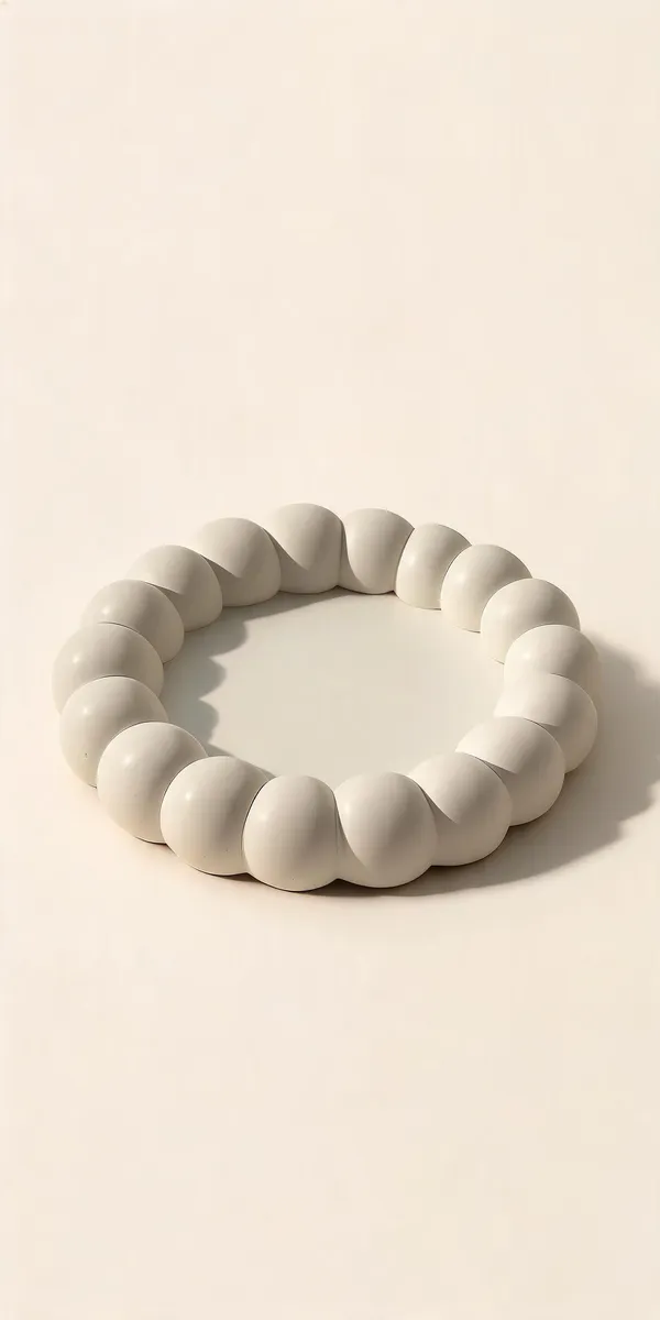Concrete_Scalloped_Round_Decorative_Tray_-_Pack_of_2