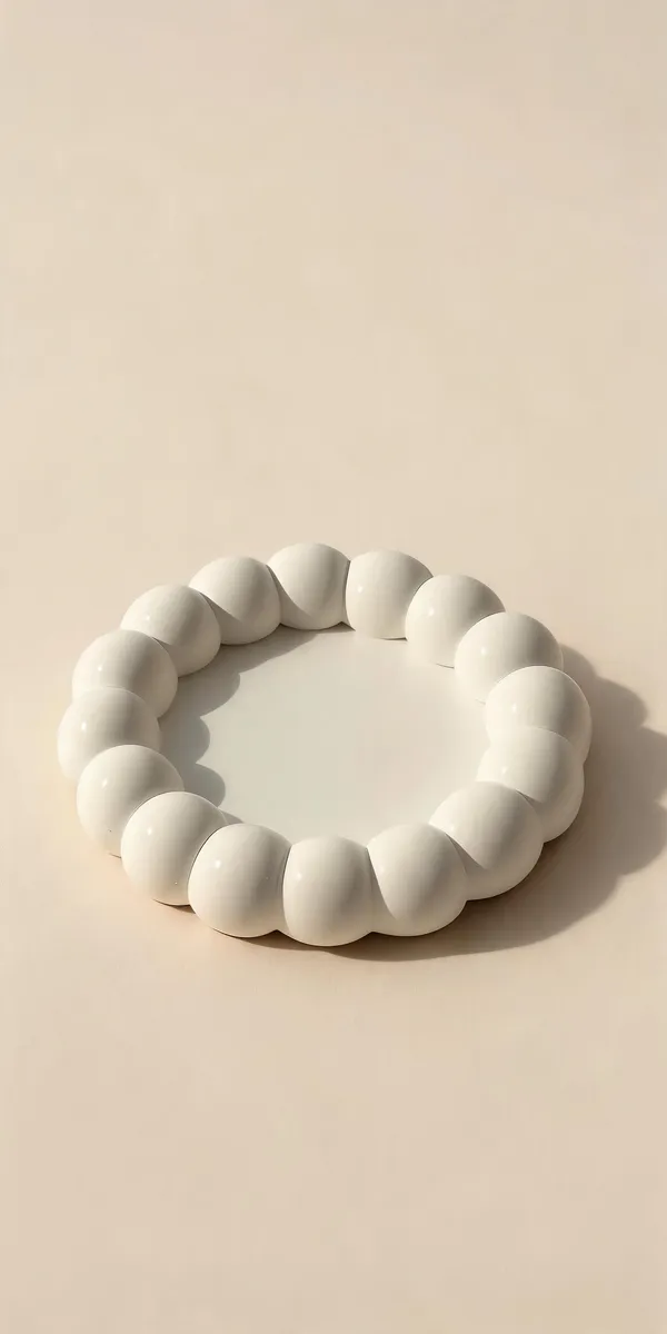 Concrete_Scalloped_Round_Decorative_Tray_-_Pack_of_2