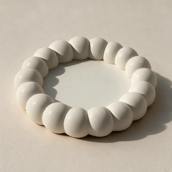Concrete_Scalloped_Round_Decorative_Tray_-_Pack_of_2