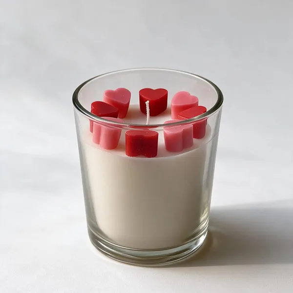 Soy_Wax_Romantic_Heart_Design_Glass_Jar_Candle