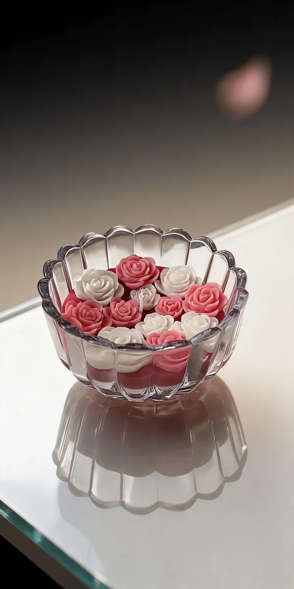 Soy_Wax_Floral_Rose_Glass_Bowl_Candle
