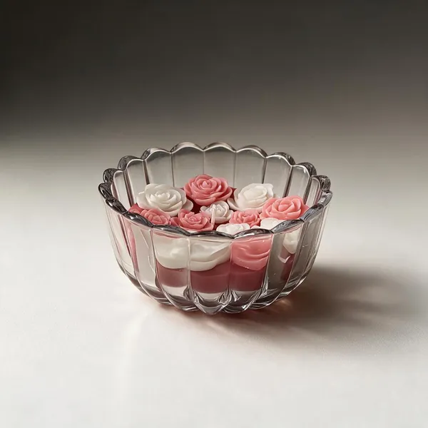 Soy_Wax_Floral_Rose_Glass_Bowl_Candle