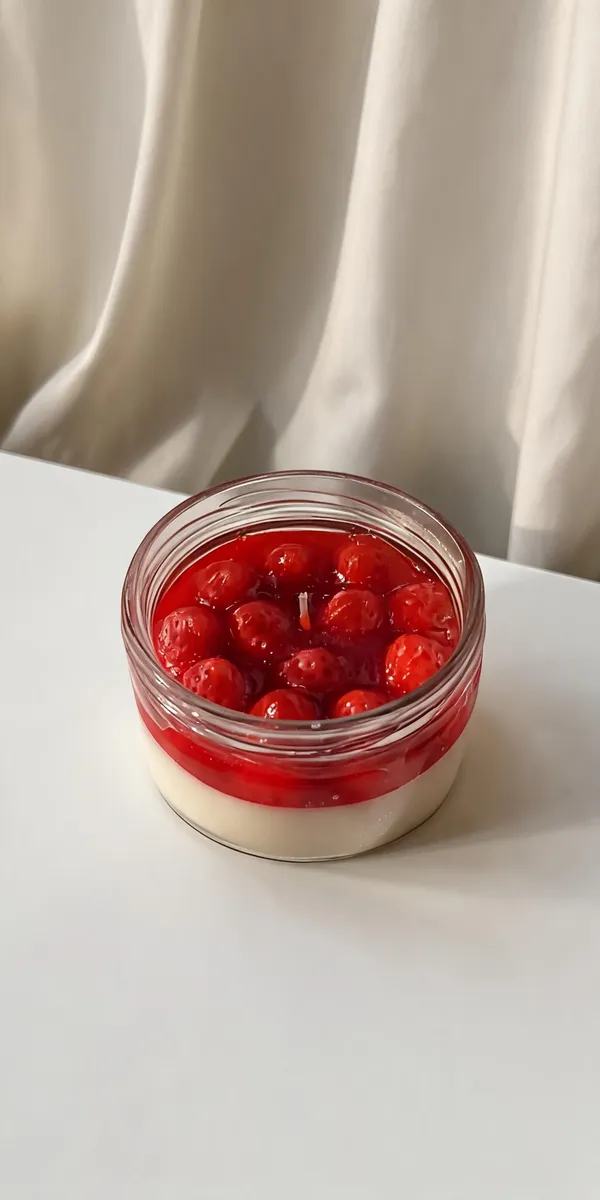 Soy_Wax_Strawberry_Cheesecake_Glass_Jar_Candle