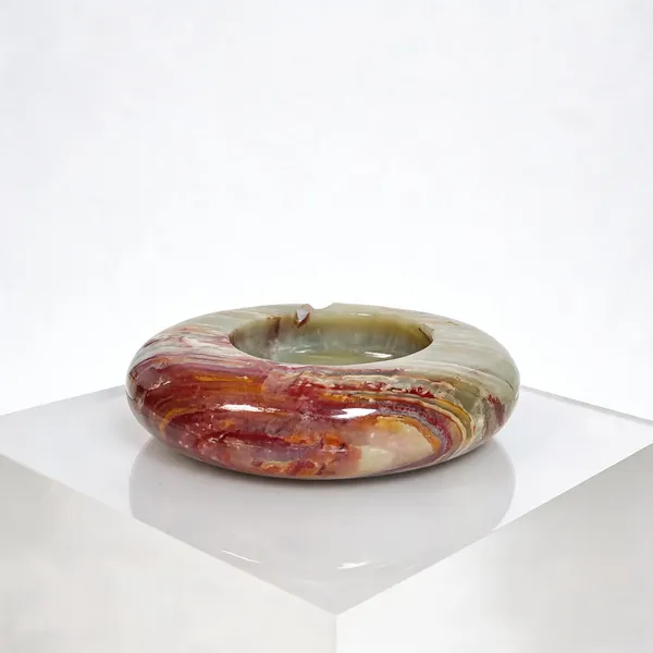Green_Onyx_Stone_Polished_Round_Ashtray
