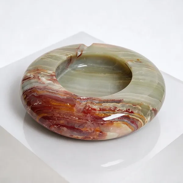 Green_Onyx_Stone_Polished_Round_Ashtray