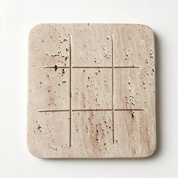 Travertine_Stone_Tic_Tac_Toe_Board_Game_Set