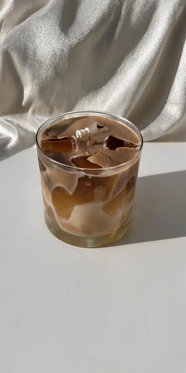 Gel_Wax_Glass_Tumbler_Cold_Coffee_Decorative_Candle