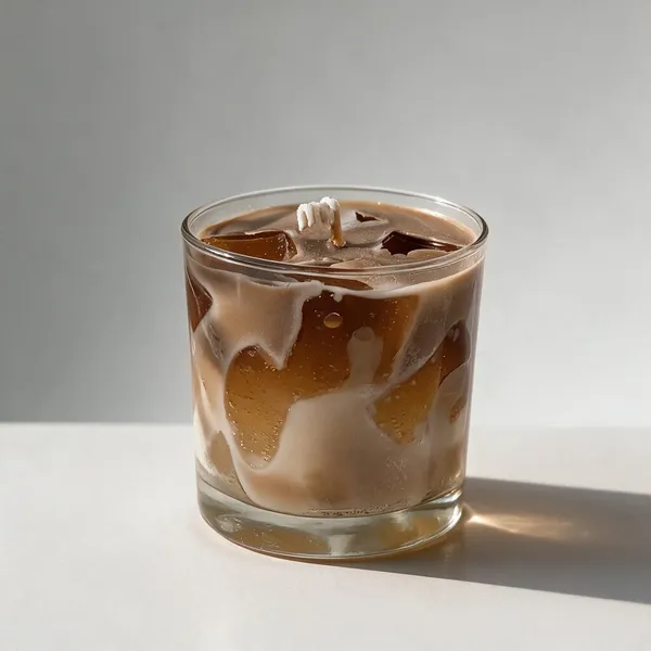 Gel_Wax_Glass_Tumbler_Cold_Coffee_Decorative_Candle