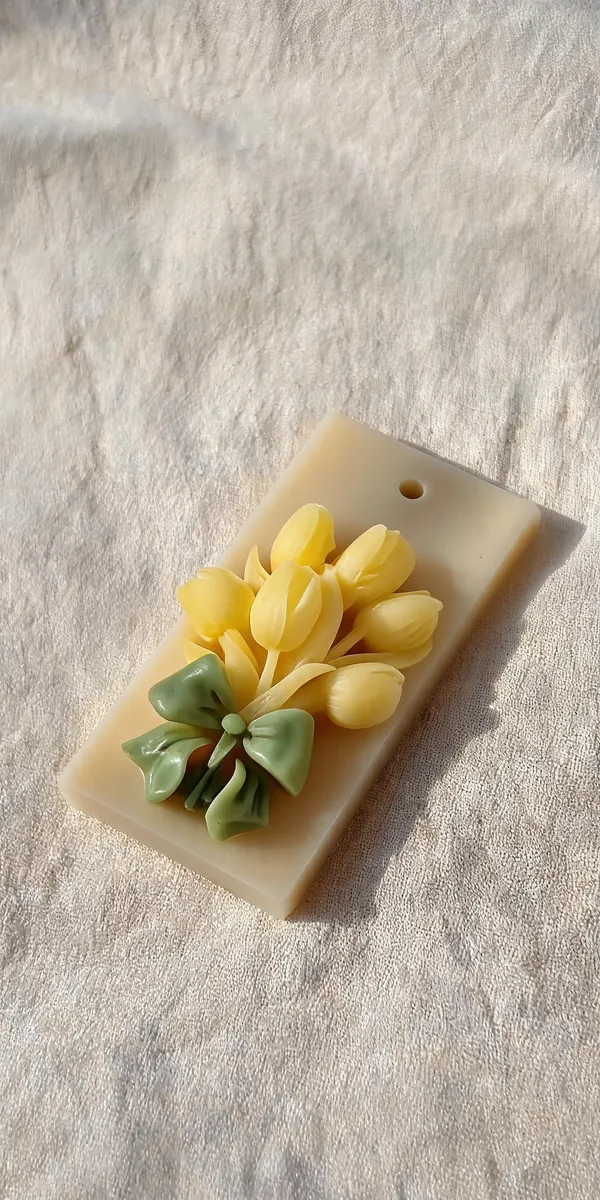 Soy_Wax_Handmade_Floral_Scented_Wax_Sachet_-_Pack_of_2
