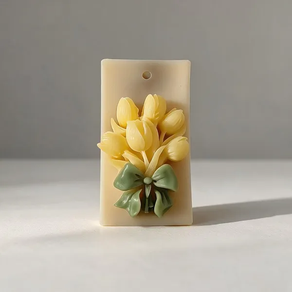 Soy_Wax_Handmade_Floral_Scented_Wax_Sachet_-_Pack_of_2