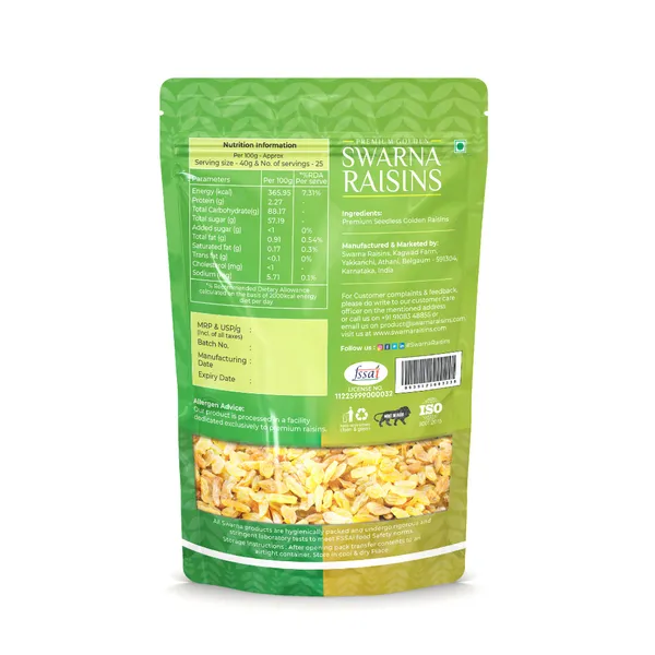 Premium_Golden_Raisins_Pack_Of_200gms_Pack_Of_1_Pouch_Seedless_Golden