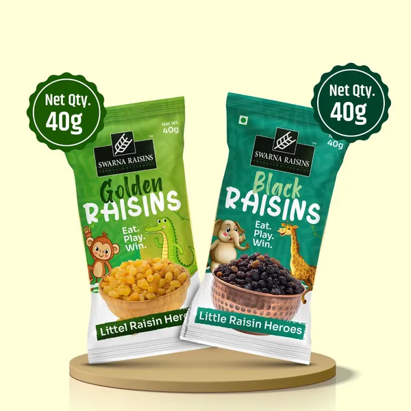 Swarna_Premium_Black_Golden_Raisins_40g_Packs_Pouch_40g_Golden_40g_Black_Raisins_Premium