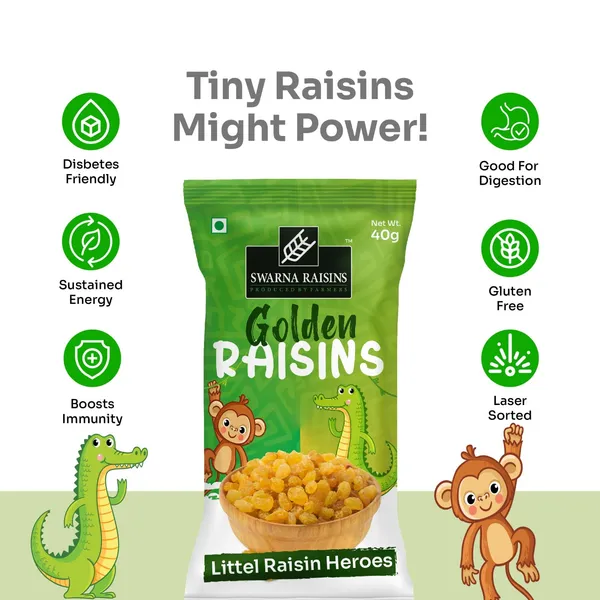 Swarna_Premium_Black_Golden_Raisins_40g_Packs_Pouch_40g_Golden_40g_Black_Raisins_Premium