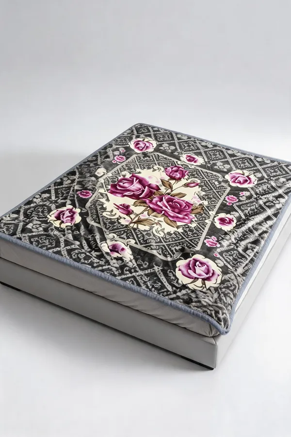 Ultra_Soft_Reversible_Double_Bed_Blanket_Size_250_Cm_X_220_Cm